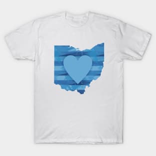 Ohio Heart T-Shirt